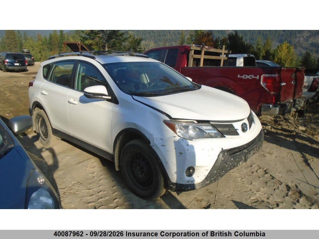 Auction sale of the 2014 Toyota Rav4, vin: 2T3BFREV0EW178011, lot number: 40087962