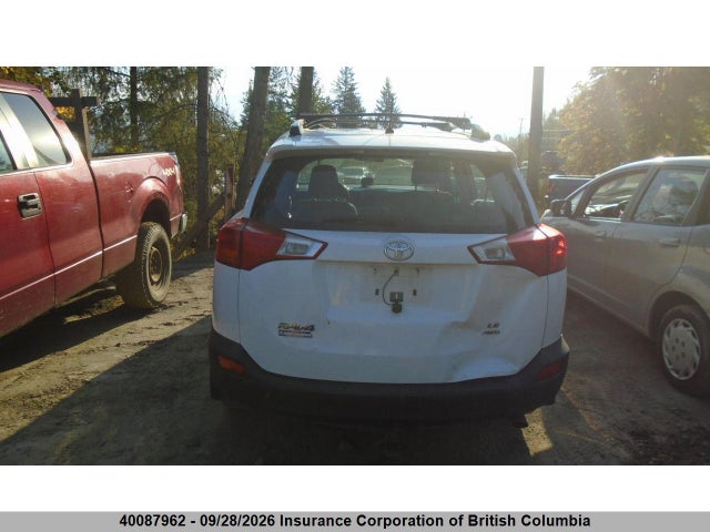 Aukcja sprzedaży 2014 Toyota Rav4, vin: 2T3BFREV0EW178011, numer aukcji: 40087962