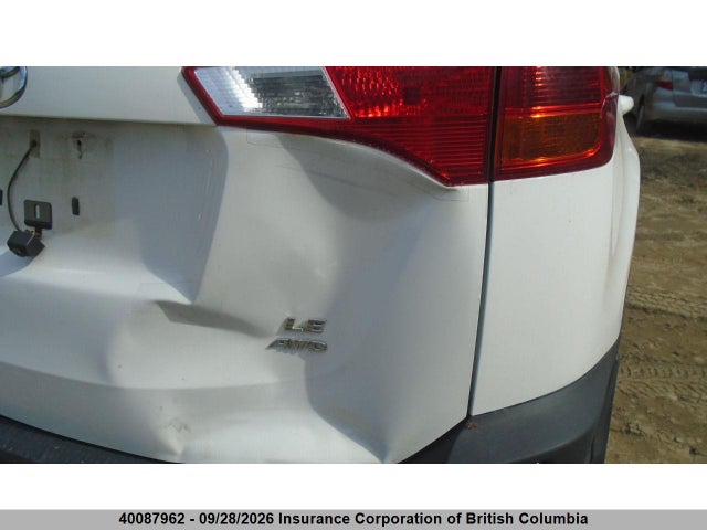 Aukcja sprzedaży 2014 Toyota Rav4, vin: 2T3BFREV0EW178011, numer aukcji: 40087962