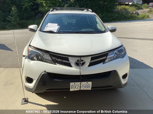 Aukcja sprzedaży 2014 Toyota Rav4, vin: 2T3BFREV0EW178011, numer aukcji: 40087962