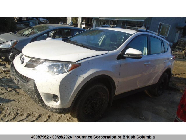 Aukcja sprzedaży 2014 Toyota Rav4, vin: 2T3BFREV0EW178011, numer aukcji: 40087962