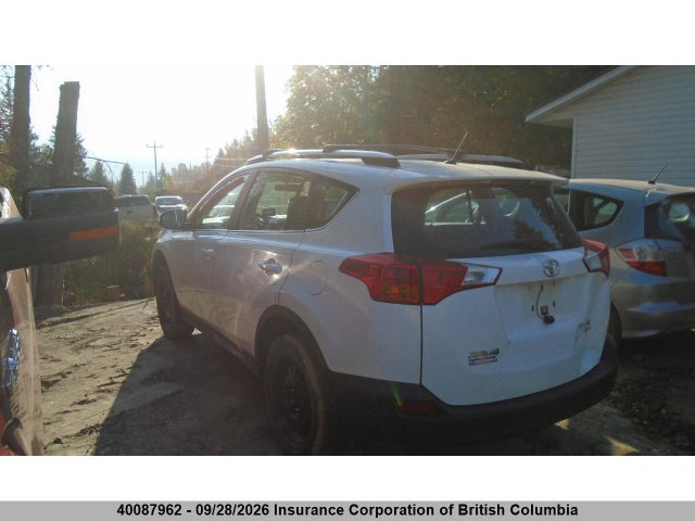 Aukcja sprzedaży 2014 Toyota Rav4, vin: 2T3BFREV0EW178011, numer aukcji: 40087962