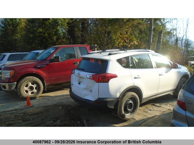 Aukcja sprzedaży 2014 Toyota Rav4, vin: 2T3BFREV0EW178011, numer aukcji: 40087962