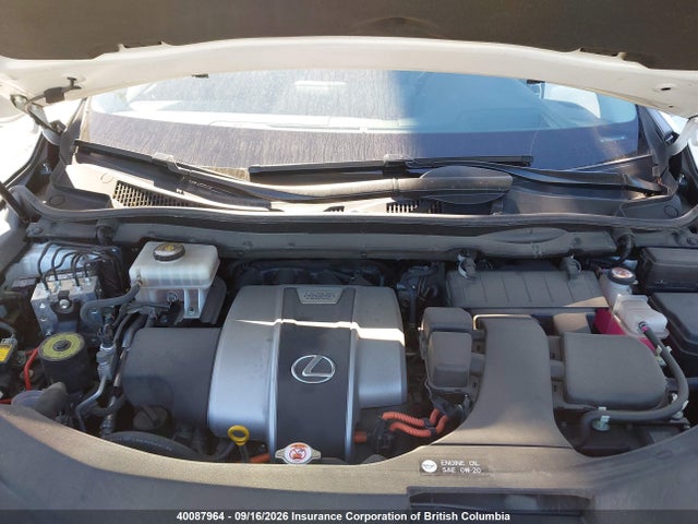 Aukcja sprzedaży 2018 Lexus Rx 450h L Base/450h L Luxury, vin: JTJDGKCA9J2004385, numer aukcji: 40087964