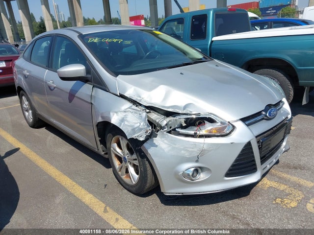 40081158 :رقم المزاد ، 1FAHP3F21CL136655 vin ، 2012 Ford Focus Se مزاد بيع