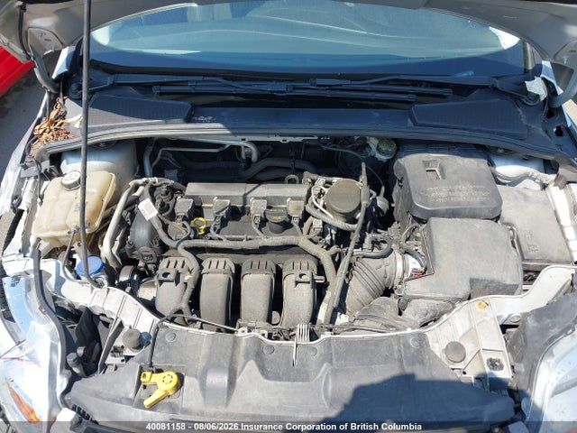 40081158 :رقم المزاد ، 1FAHP3F21CL136655 vin ، 2012 Ford Focus Se مزاد بيع