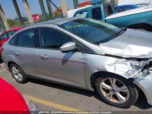 40081158 :رقم المزاد ، 1FAHP3F21CL136655 vin ، 2012 Ford Focus Se مزاد بيع