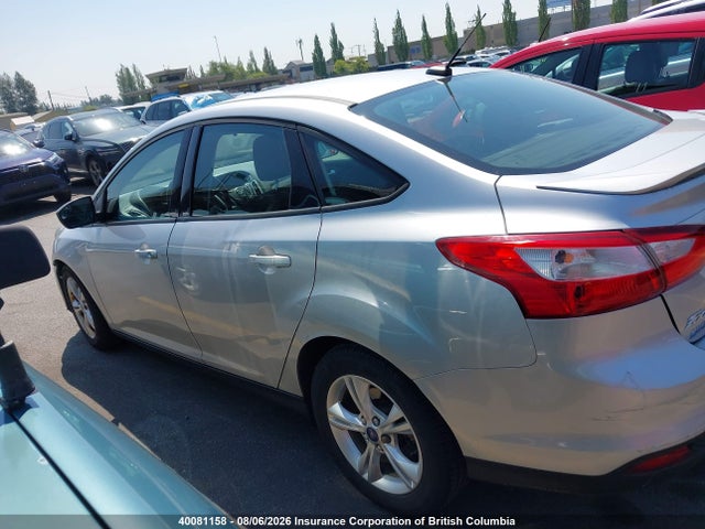 40081158 :رقم المزاد ، 1FAHP3F21CL136655 vin ، 2012 Ford Focus Se مزاد بيع