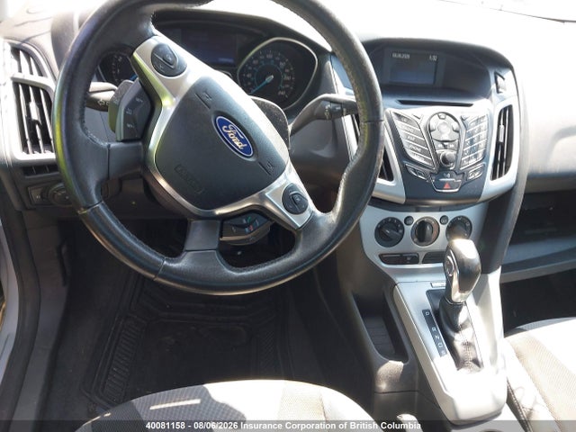 40081158 :رقم المزاد ، 1FAHP3F21CL136655 vin ، 2012 Ford Focus Se مزاد بيع