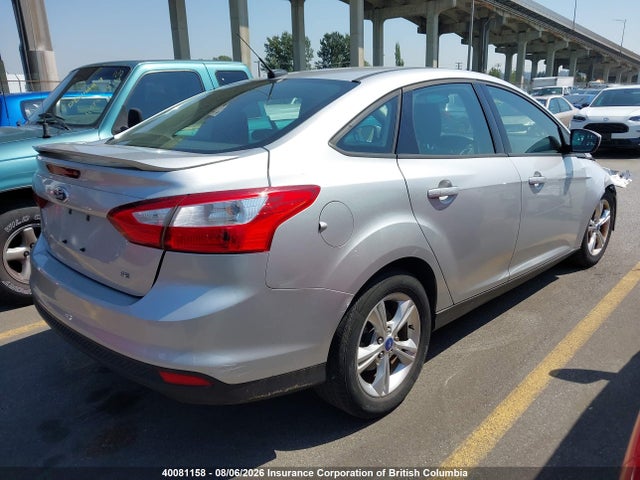 40081158 :رقم المزاد ، 1FAHP3F21CL136655 vin ، 2012 Ford Focus Se مزاد بيع
