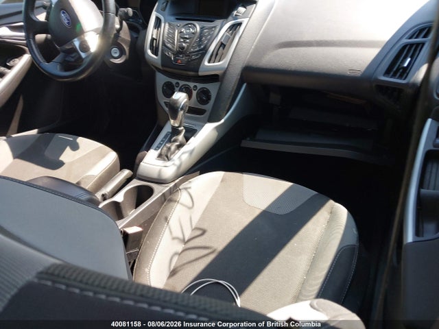 40081158 :رقم المزاد ، 1FAHP3F21CL136655 vin ، 2012 Ford Focus Se مزاد بيع