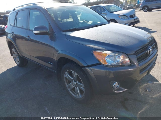 Продаж на аукціоні авто 2012 Toyota Rav4, vin: 2T3RK4DV9CW068800, номер лоту: 40087966