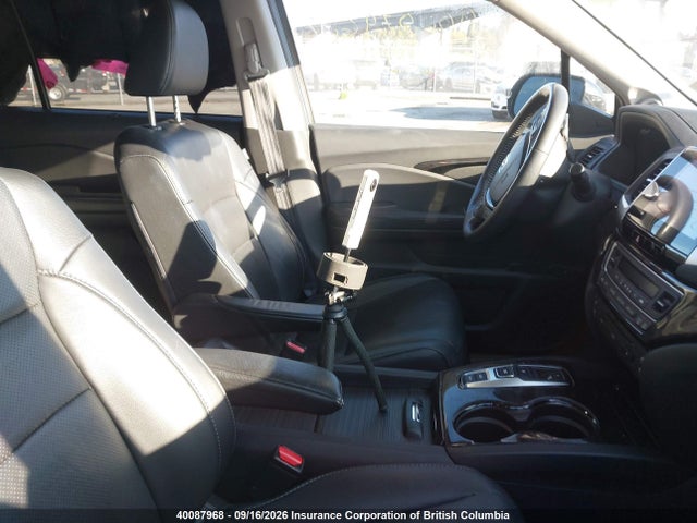 Honda Pilot 2017 5FNYF6H90HB504083 Image 5
