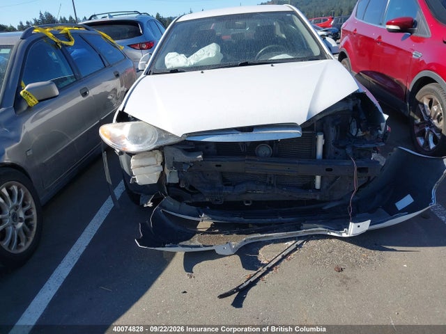 40074828 :رقم المزاد ، KMHDU4BD2AU028479 vin ، 2010 Hyundai Elantra Blue/gls/se مزاد بيع