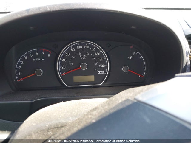 40074828 :رقم المزاد ، KMHDU4BD2AU028479 vin ، 2010 Hyundai Elantra Blue/gls/se مزاد بيع