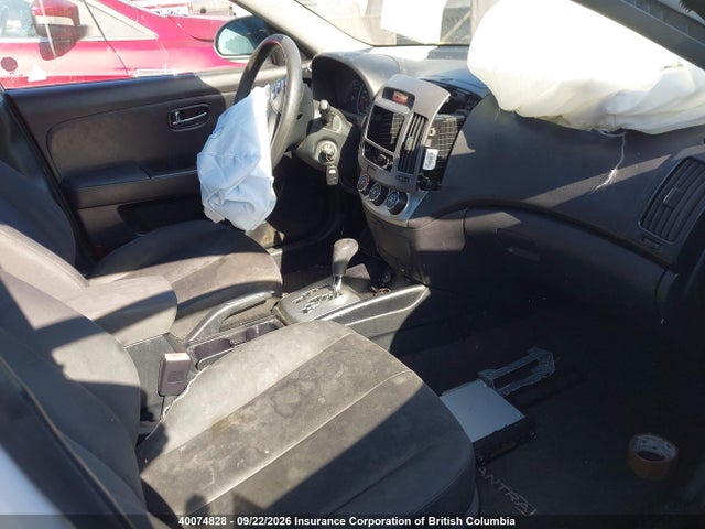 40074828 :رقم المزاد ، KMHDU4BD2AU028479 vin ، 2010 Hyundai Elantra Blue/gls/se مزاد بيع