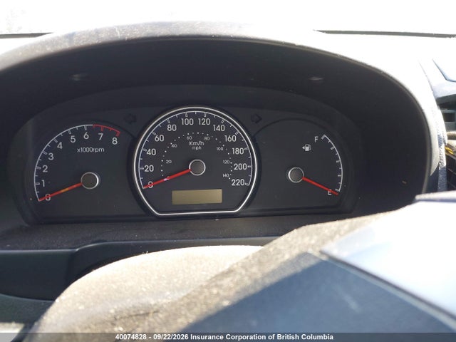 40074828 :رقم المزاد ، KMHDU4BD2AU028479 vin ، 2010 Hyundai Elantra Blue/gls/se مزاد بيع