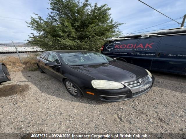 Auction sale of the 2006 Volkswagen Jetta, vin: 3VWDF31KX6M604157, lot number: 40087972