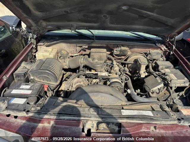 40087973 :رقم المزاد ، 2GTEK19R6W1531627 vin ، 1998 Gmc Sierra K1500 مزاد بيع