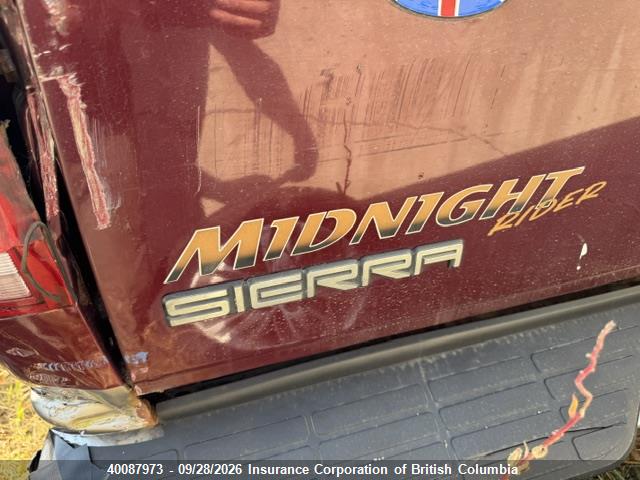 40087973 :رقم المزاد ، 2GTEK19R6W1531627 vin ، 1998 Gmc Sierra K1500 مزاد بيع