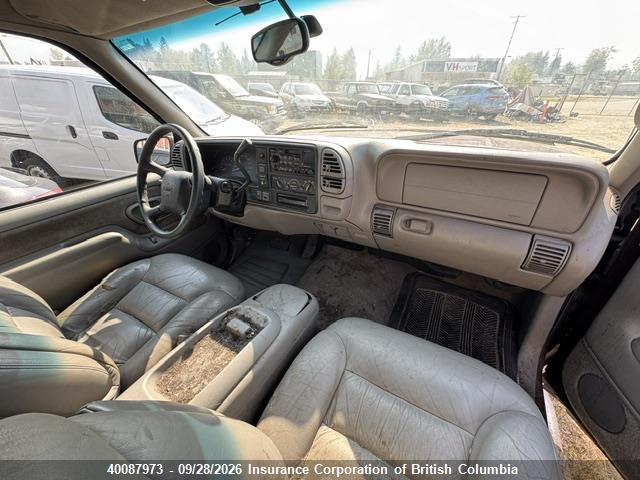 40087973 :رقم المزاد ، 2GTEK19R6W1531627 vin ، 1998 Gmc Sierra K1500 مزاد بيع