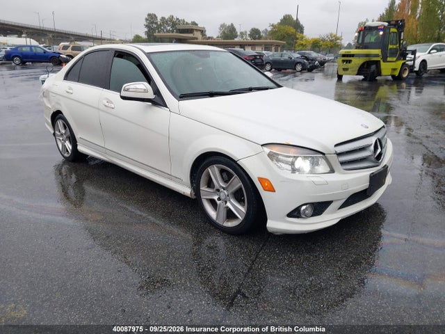 Auction sale of the 2008 Mercedes-benz C 300, vin: WDDGF54X08F172299, lot number: 40087975