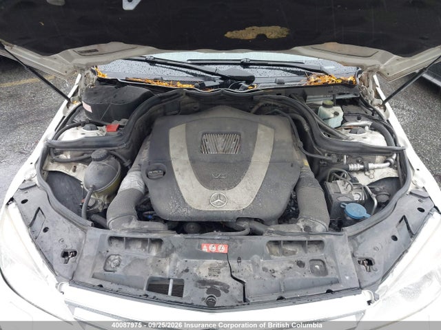 Aukcja sprzedaży 2008 Mercedes-benz C 300, vin: WDDGF54X08F172299, numer aukcji: 40087975