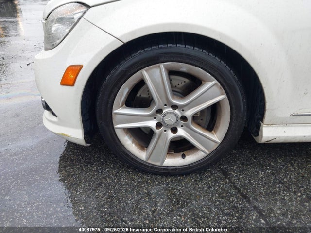 Aukcja sprzedaży 2008 Mercedes-benz C 300, vin: WDDGF54X08F172299, numer aukcji: 40087975