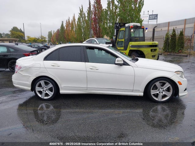 Aukcja sprzedaży 2008 Mercedes-benz C 300, vin: WDDGF54X08F172299, numer aukcji: 40087975