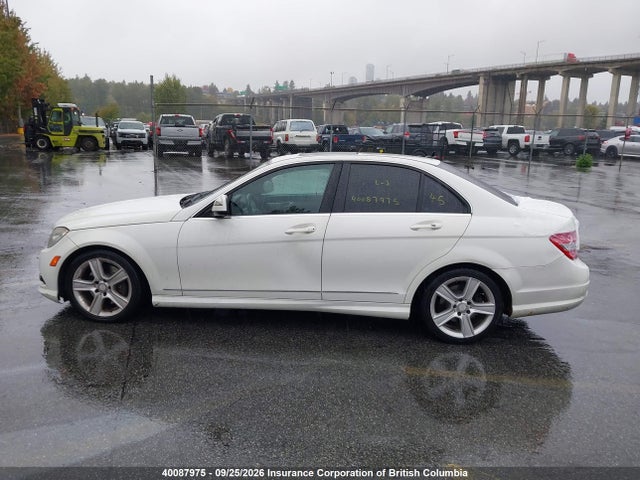 Aukcja sprzedaży 2008 Mercedes-benz C 300, vin: WDDGF54X08F172299, numer aukcji: 40087975