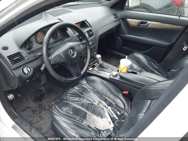 Aukcja sprzedaży 2008 Mercedes-benz C 300, vin: WDDGF54X08F172299, numer aukcji: 40087975