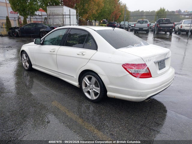 Aukcja sprzedaży 2008 Mercedes-benz C 300, vin: WDDGF54X08F172299, numer aukcji: 40087975
