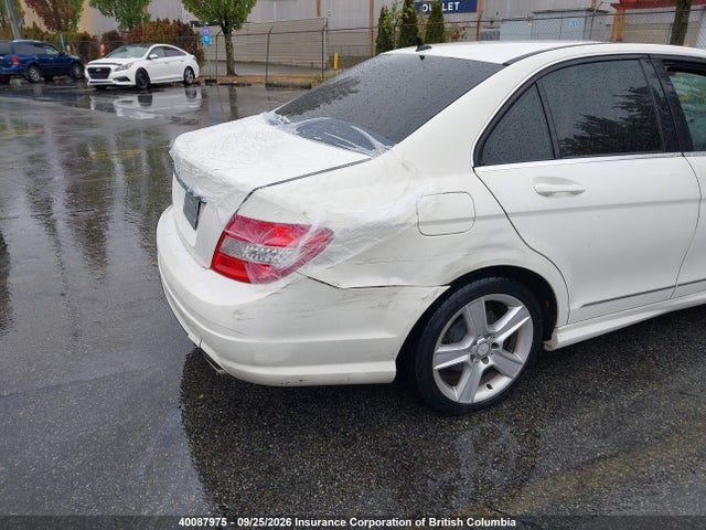 Aukcja sprzedaży 2008 Mercedes-benz C 300, vin: WDDGF54X08F172299, numer aukcji: 40087975