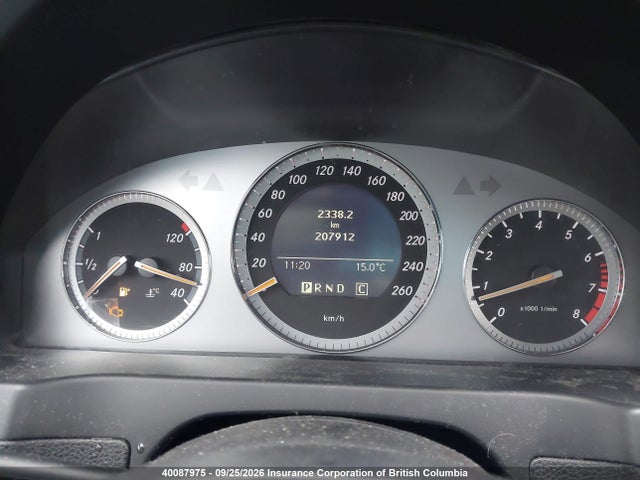 Aukcja sprzedaży 2008 Mercedes-benz C 300, vin: WDDGF54X08F172299, numer aukcji: 40087975