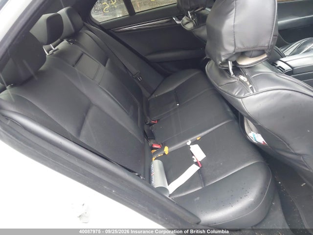 Aukcja sprzedaży 2008 Mercedes-benz C 300, vin: WDDGF54X08F172299, numer aukcji: 40087975