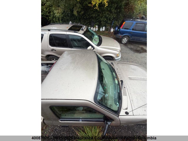 40087976 :رقم المزاد ، 1FTYR10D94PB58075 vin ، 2004 Ford Ranger مزاد بيع