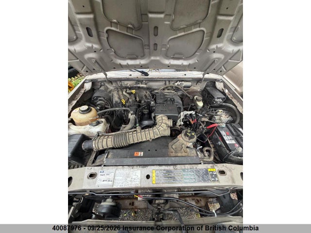 Aukcja sprzedaży 2004 Ford Ranger, vin: 1FTYR10D94PB58075, numer aukcji: 40087976