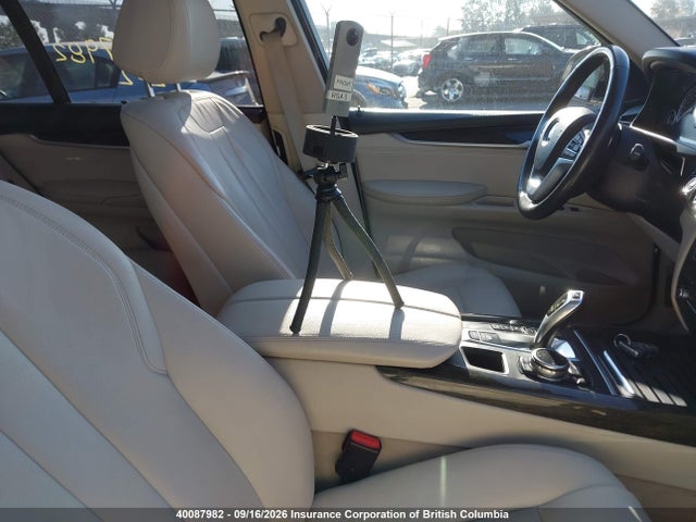 BMW X5 2014 5UXKR0C58E0C27418 Image 5