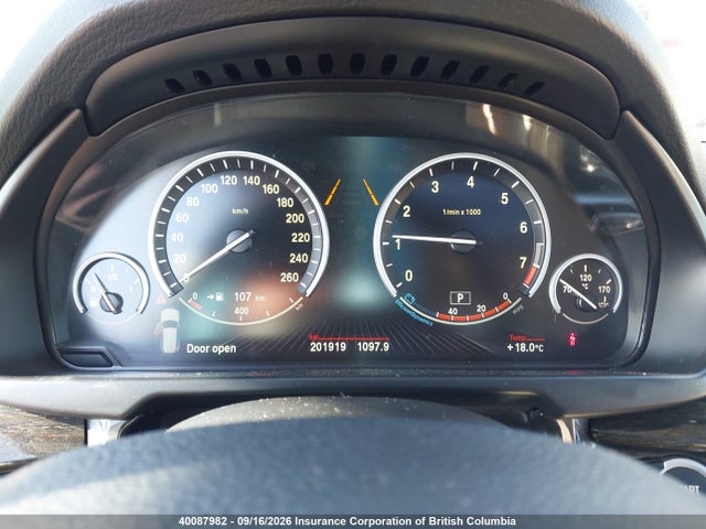 BMW X5 2014 5UXKR0C58E0C27418 Image 7