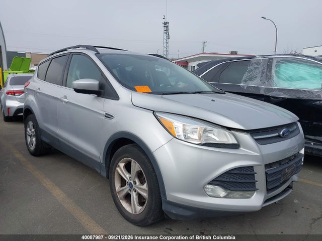 Продаж на аукціоні авто 2015 Ford Escape Se, vin: 1FMCU9GX8FUB14768, номер лоту: 40087987