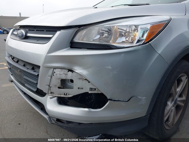 40087987 :رقم المزاد ، 1FMCU9GX8FUB14768 vin ، 2015 Ford Escape Se مزاد بيع