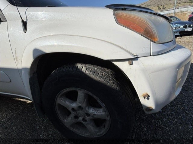 Продажа на аукционе авто 2002 Toyota Rav4, vin: JTEHH20V820139858, номер лота: 40087989