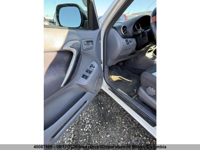 Продажа на аукционе авто 2002 Toyota Rav4, vin: JTEHH20V820139858, номер лота: 40087989