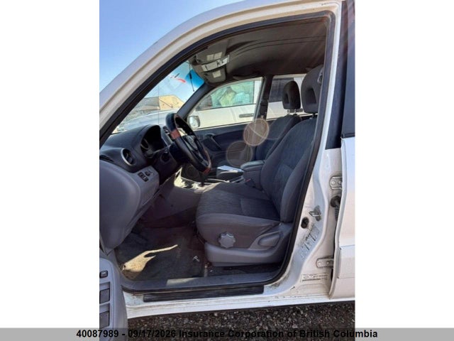 Продажа на аукционе авто 2002 Toyota Rav4, vin: JTEHH20V820139858, номер лота: 40087989