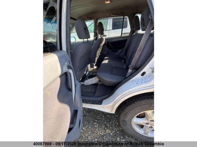 Продажа на аукционе авто 2002 Toyota Rav4, vin: JTEHH20V820139858, номер лота: 40087989