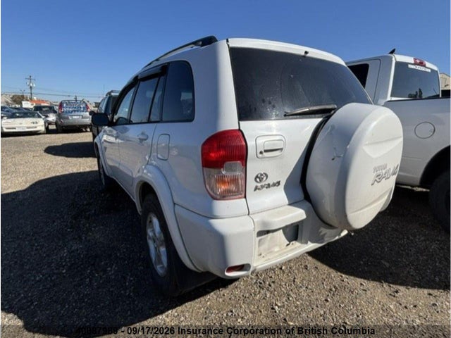 Продажа на аукционе авто 2002 Toyota Rav4, vin: JTEHH20V820139858, номер лота: 40087989