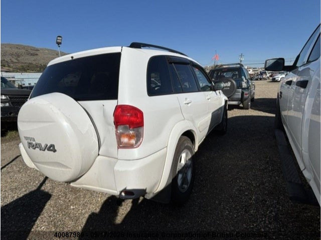 Продажа на аукционе авто 2002 Toyota Rav4, vin: JTEHH20V820139858, номер лота: 40087989