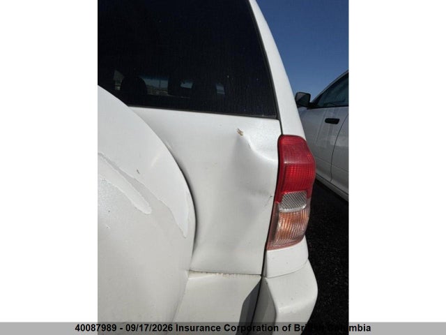 Продажа на аукционе авто 2002 Toyota Rav4, vin: JTEHH20V820139858, номер лота: 40087989