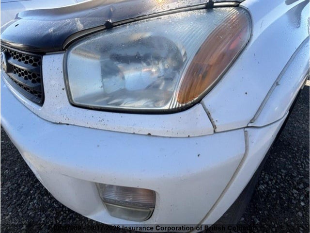Продажа на аукционе авто 2002 Toyota Rav4, vin: JTEHH20V820139858, номер лота: 40087989