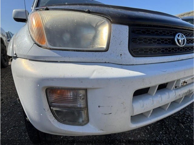 Продажа на аукционе авто 2002 Toyota Rav4, vin: JTEHH20V820139858, номер лота: 40087989